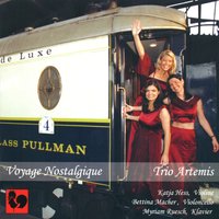 Dolly Suite, Op. 56: I. Berceuse - Trio Artemis & Габриэль Форе