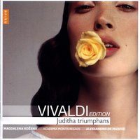 Juditha Triumphans, RV 644 - Seconda parte: Aria "Si fulgida per te" (Abra) - Academia Montis Regalis & Anke Herrmann & Alessandro de Marchi & Антонио Вивальди