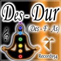 Des -Dur (Des - F - As) 3-3 Rhythm Sacral Swadisthana Chakra [109 Bpm] - My Meditation Music