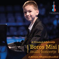 Piano Concerto No. 21 in C Major, K. 467: II. Andante - Janos Kovacs & Boros Misi & Nemzeti Filharmonikusok & Boros Misi, Nemzeti Filharmonikusok, János Kovács & Вольфганг Амадей Моцарт