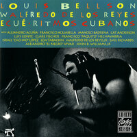 Para Buenos Bailarines (For Good Dancers) - Louie Bellson & Walfredo De Los Reyes