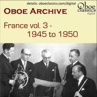 Beethoven Octet, Op. 103 (Recorded 1949): II. Andante - Ludwig van Beethoven & Pierre Pierlot & Claude Maisonneuve & Ulysse Delecluse & Jacques Lancelot & Paul Hongne & André Rabot