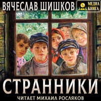 Вячеслав Шишков. «Странники». Часть 28 - Михаил Росляков