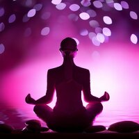 Enfoque Profundo De Afinación - Resplandor Lofi & Meditación Chakra & Musica Para Meditar
