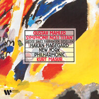 Mahler: Symphony No. 1 in D Major "Titan": II. Kräftig bewegt, doch nicht zu schnell - Kurt Masur & New York Philharmonic & Густав Малер