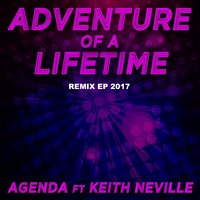 Adventure of a Lifetime 2017 - Agenda & Keith Neville