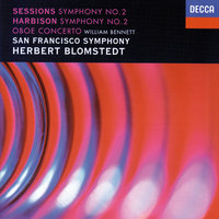 Harbison: Oboe Concerto - 1. Aria - William Bennett & San Francisco Symphony Orchestra & Herbert Blomstedt