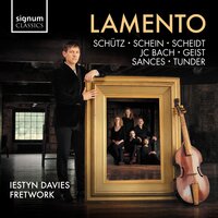 Canzon super Cantionem Gallicam, SSWV 67 - Fretwork & Silas Wollston