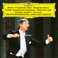 Brahms: Hungarian Dance No. 20 in E Minor, WoO 1 (Orch. Dvorák) - NDR Elbphilharmonie Orchester & John Eliot Gardiner & Иоганнес Брамс & Антонин Дворжак
