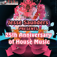 Love Can't Turn Around - Jesse Saunders & Farley "Jackmaster" Funk & Darryl Pandy