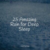 White Noise Rainy Forest - Sleepy Night Music & Relajantes sonidos de lluvia & Ruído branco
