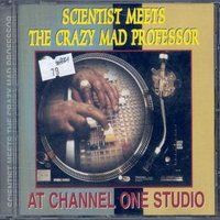 Scientist - Dub of the Ghetto - Scientist