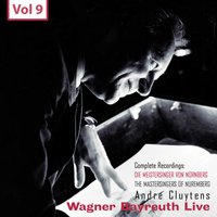 Die Meistersinger Von Nürnberg. Dritter Aufzug: Morgenlich leuchtend in rosigem Schein - Gustav Neidlinger & Walter Geisler & Рихард Вагнер