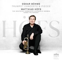 Trumpet Concerto, Op. 18: III. Rondo. Allegro scherzando - Matthias Höfs & Tarmo Peltokoski & Deutsche Kammerphilharmonie Bremen