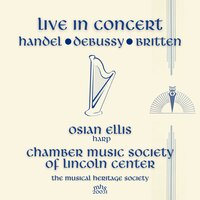 Suite for Harp, Op. 83: I. Overture - Osian Ellis & Бенджамин Бриттен