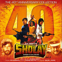 Veeru Hum Teeno Ek Ghode Pe Itni Jaldi Nahin Nikal Sakte - Rahul Dev Burman & Amitabh Bachchan & Dharmendra