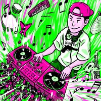 IWANNABEADJ - DJ Hunter