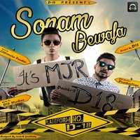 Sonam Bewafa - MJR & Double-S'