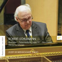 Thema mit Variationen in E-Flat Major, WoO 24 "Geistervariationen": III. Variation II - Jozef De Beenhouwer & Johann Sebastian Bach