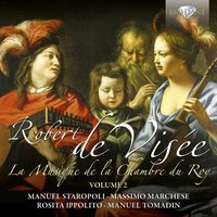 II. Courante - Manuel Staropoli & Робер де Визе