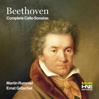 Sonata for Violoncello and Piano No. 1 in F Major, Op. 5/1 (1796): III. Rondo. Allegro Vivace - Martin Rummel & Ernst Groschel & Ludwig van Beethoven