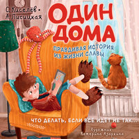 Сергей Киселев, Ангелина Лисицкая. «Один дома». Часть 5 - Александр Аравушкин