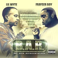A Call from Tha Dope Mane (Skit) - Lil Wyte & Frayser Boy