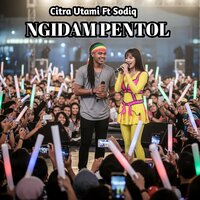 Ngidam Pentol - Citra Utami & Sodiq