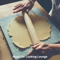 Modish Saxophone Bossa Nova - Vibe for Gourmet Cooking - Music for Cooking Lounge