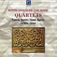 Clarinet Quartets, Op. 21, No. 2 in E-Flat Major, Op. 21: III. Romanza - Panocha Quartet & Jan Budin & Panocha Quartet, Jan Budín