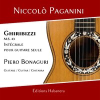 No. 33 — - Piero Bonaguri & Никколо Паганини