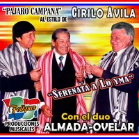Pajaro campana - Almada - Ovelar & Cirilo Avila