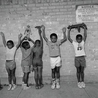 Adam and Eve - Nas & The-Dream