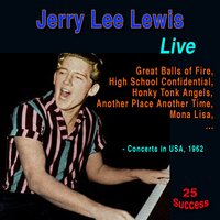 Good Golly Miss Molly, Tutti Frutti - Jerry Lee Lewis