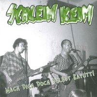 Ich bleib hier - Schleim-Keim