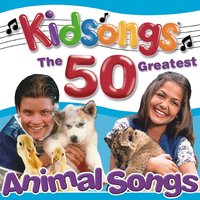 Rudolph The Red-Nosed Reindeer - Kidsongs