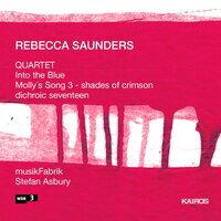 Into the Blue (1996) for clarinet, bassoon, piano, percussion, cello and Double-Bass - Ensemble Musikfabrik & Stefan Asbury