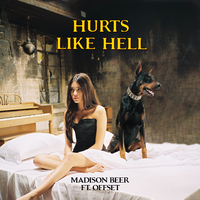 Hurts Like Hell - Madison Beer & Offset