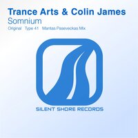 Somnium - Trance Arts & Colin James