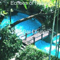 Background for Cocktails at Home - Jazz Bar Lounge