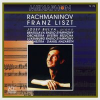 Rhapsody on a Theme of Paganini, Op. 43: XIV. Variation 13. Allegro - Bratislava Radio Symphony Orchestra & Bystrik Rezucha & Josef Bulva & Сергей Васильевич Рахманинов