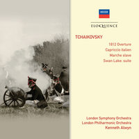 Tchaikovsky: Slavonic March, Op. 31 - London Symphony Orchestra & Kenneth Alwyn & Пётр Ильич Чайковский