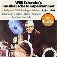 Durch Dich wird diese Welt erst schön - Dora Komar & Johannes Hesters