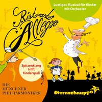 Woody Worm (Kinder-Musical für Orchester / Witziges Tierlied) - Die Münchner Philharmoniker & Ludwig Wicki & Chor der Schauspieler