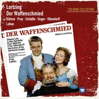 Der Waffenschmied, 3. Akt, 7.-9. Szene: Auch ich war ein Jüngling - Kurt Böhme