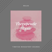 Background Tranquility for Yoga - Tibetan Monastery Sounds