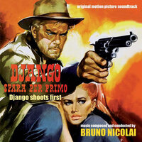 Django spara per primo - Bruno Nicolai