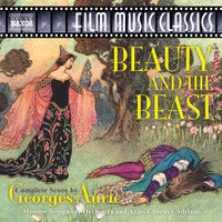 La Belle et la Bete (Beauty and the Beast): Generique [Main Title] - Axios Chorus & Жорж Орик