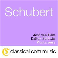 Winterreise, D. 911 - Im Dorfe - Jose Van Dam