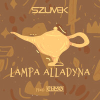 Lampa Alladyna - Szumek